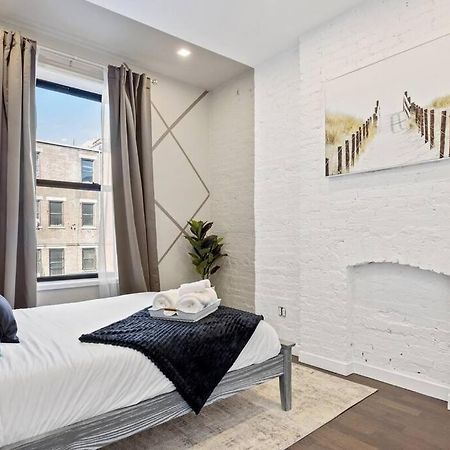 Apartamento Swj 2Nd - Times Sq, Brooklyn Bridge, Lga In 15 Min Nueva York Exterior foto