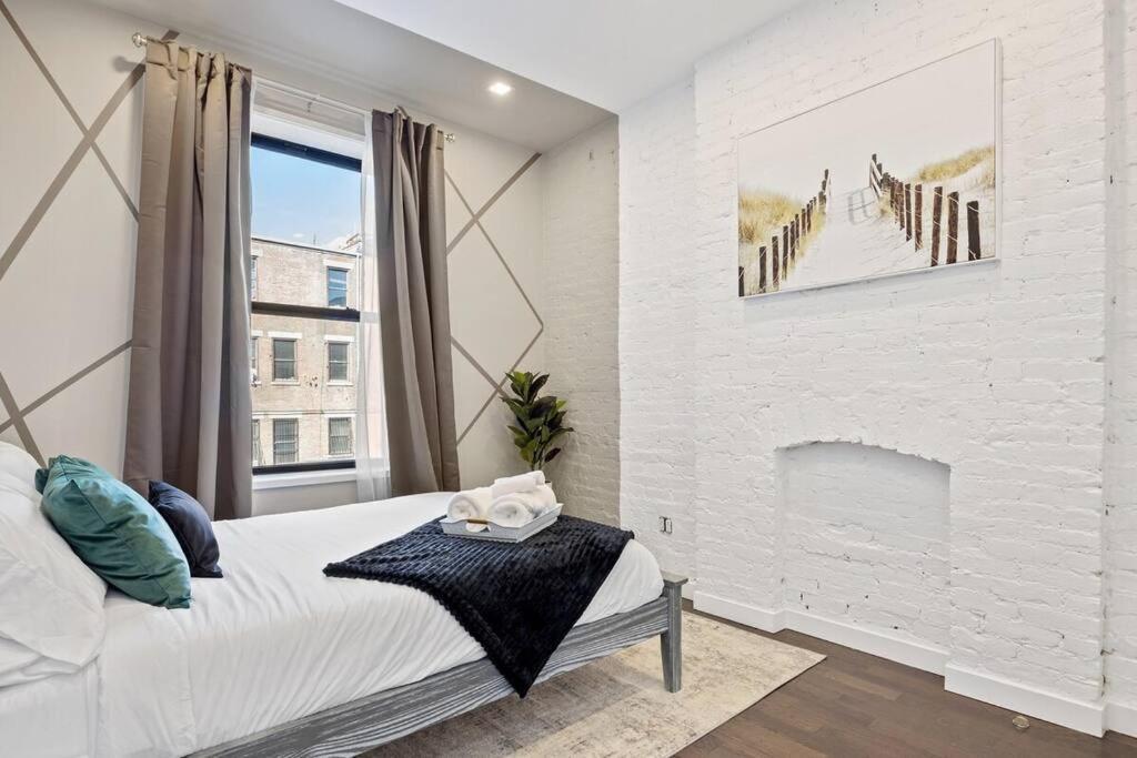 Apartamento Swj 2Nd - Times Sq, Brooklyn Bridge, Lga In 15 Min Nueva York Exterior foto