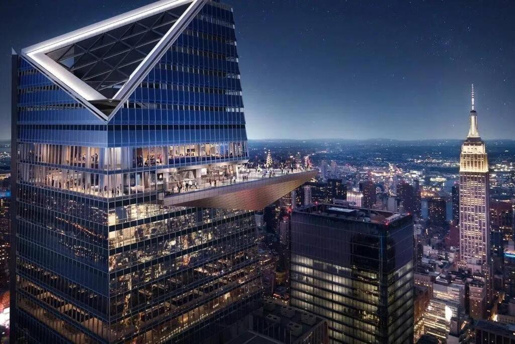 Apartamento Swj 2Nd - Times Sq, Brooklyn Bridge, Lga In 15 Min Nueva York Exterior foto
