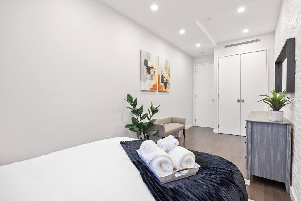 Apartamento Swj 2Nd - Times Sq, Brooklyn Bridge, Lga In 15 Min Nueva York Exterior foto