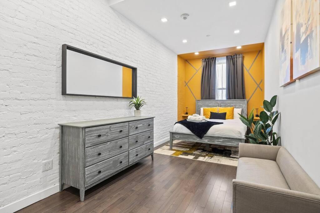 Apartamento Swj 2Nd - Times Sq, Brooklyn Bridge, Lga In 15 Min Nueva York Exterior foto