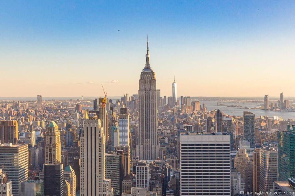 Apartamento Swj 2Nd - Times Sq, Brooklyn Bridge, Lga In 15 Min Nueva York Exterior foto