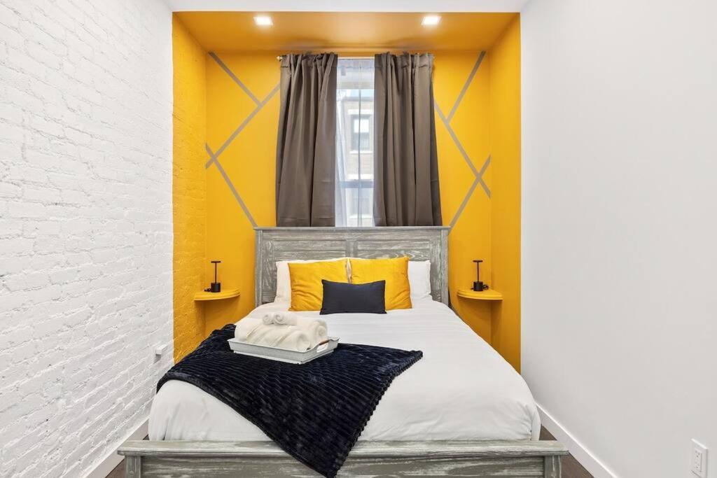Apartamento Swj 2Nd - Times Sq, Brooklyn Bridge, Lga In 15 Min Nueva York Exterior foto
