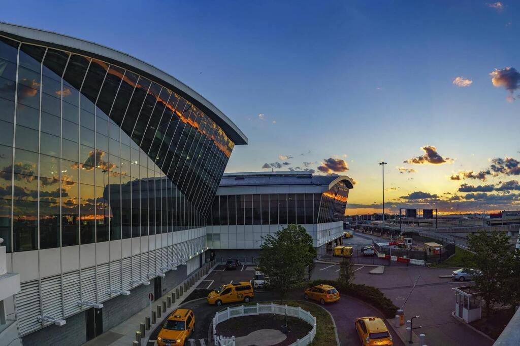 Apartamento Swj 2Nd - Times Sq, Brooklyn Bridge, Lga In 15 Min Nueva York Exterior foto