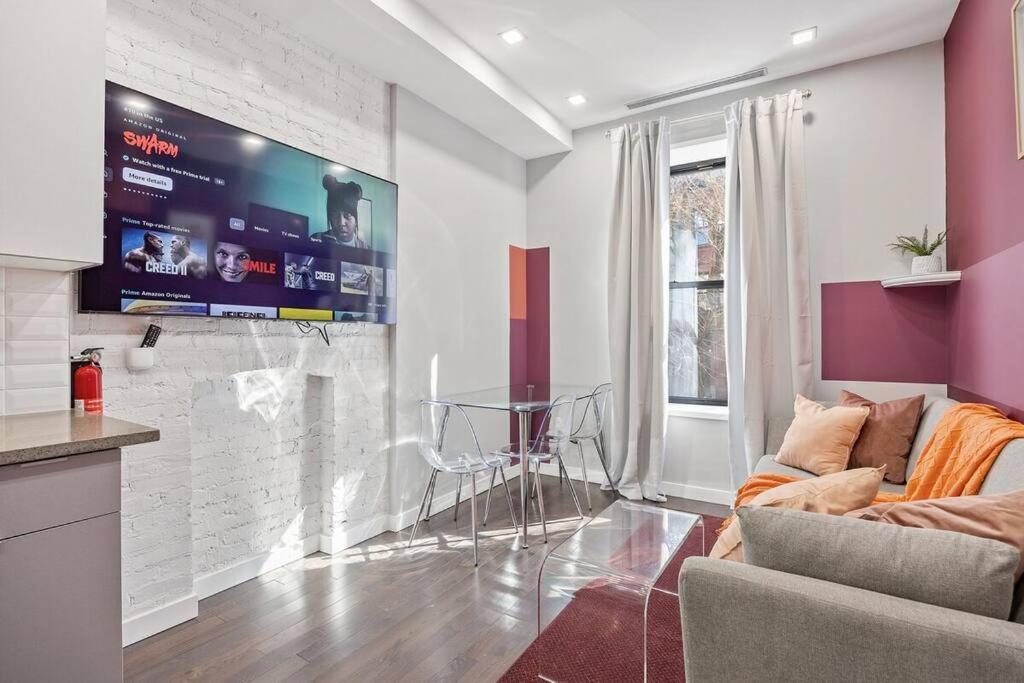 Apartamento Swj 2Nd - Times Sq, Brooklyn Bridge, Lga In 15 Min Nueva York Exterior foto
