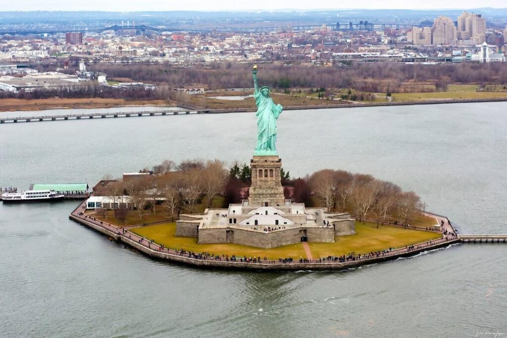 Apartamento Swj 2Nd - Times Sq, Brooklyn Bridge, Lga In 15 Min Nueva York Exterior foto