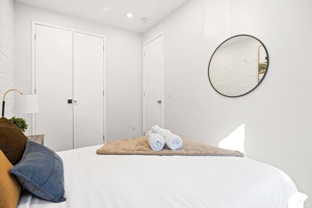 Apartamento Swj 2Nd - Times Sq, Brooklyn Bridge, Lga In 15 Min Nueva York Exterior foto